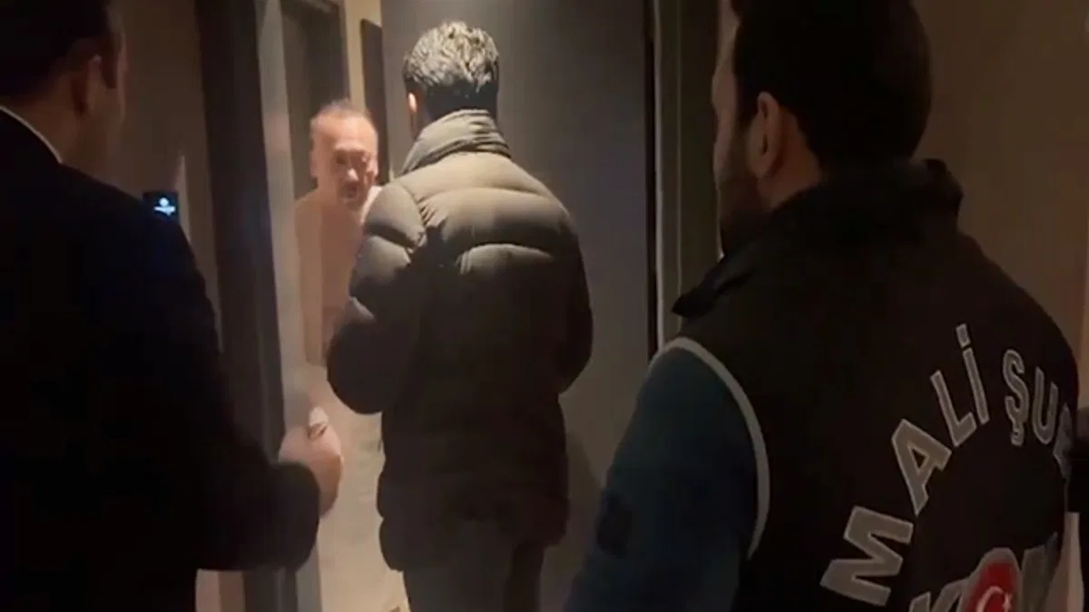 3 ilde yolsuzluk operasyonu... Uşak Belediye Başkanı dahil 11 şüpheli gözaltında!