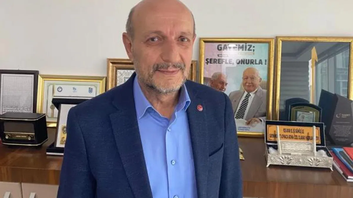 Saadet Partili Milletvekili Atmaca'dan 'Köy Kanunu' eleştirisi!