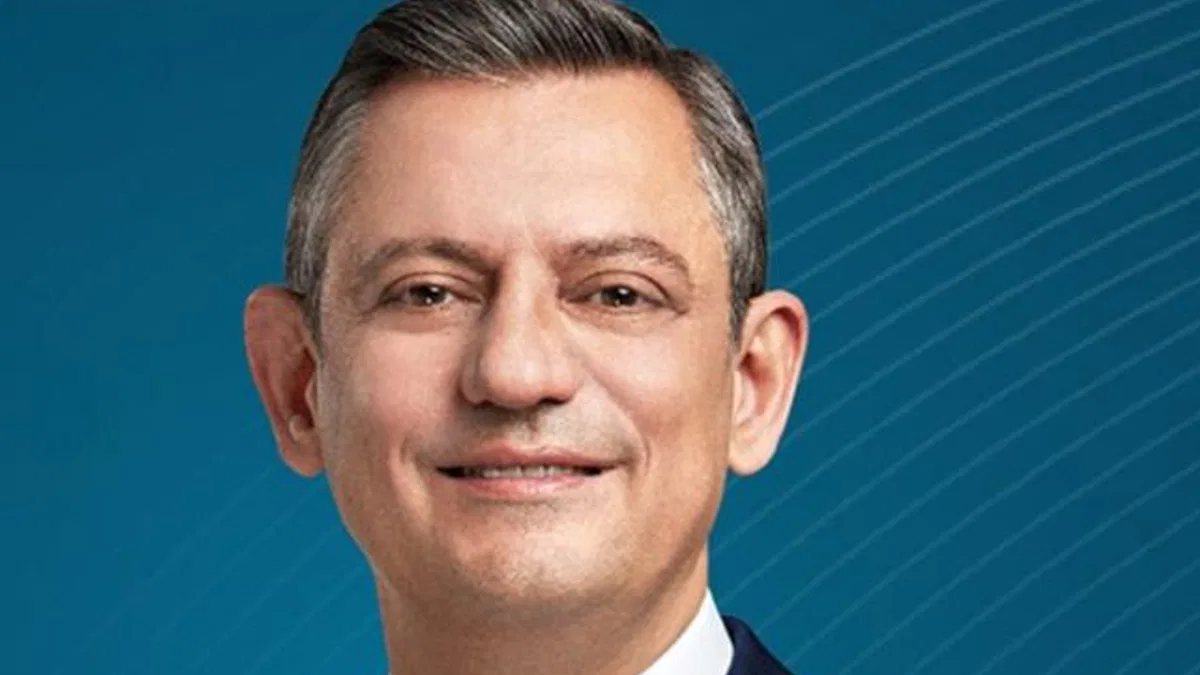 CHP Genel Başkanı Özgür Özel Edirne’ye geliyor