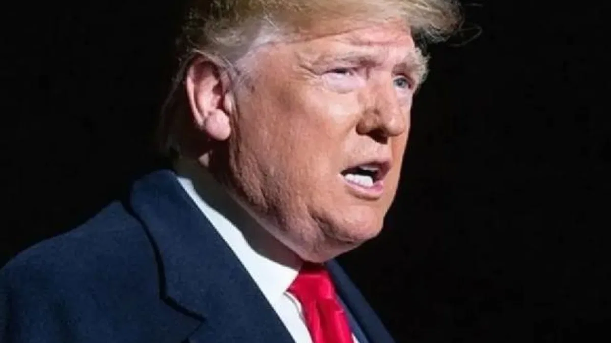 Trump'tan çelik gibi karar