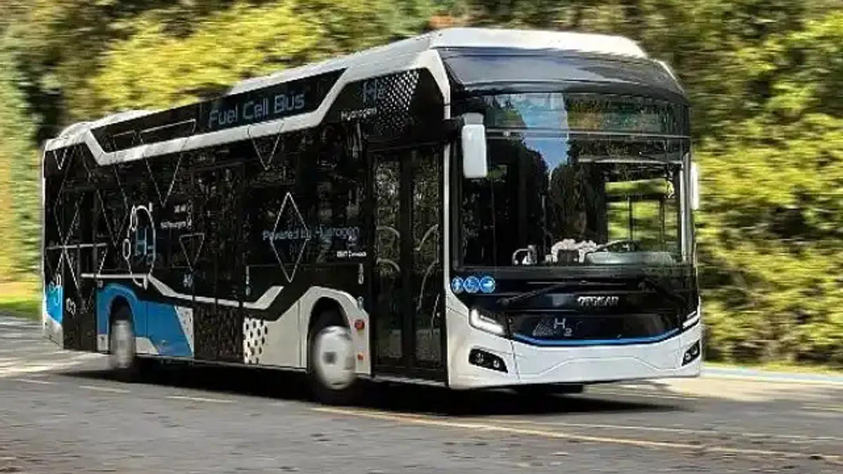 Otokar, Sürdürülebilirlik Raporunu Yayımladı
