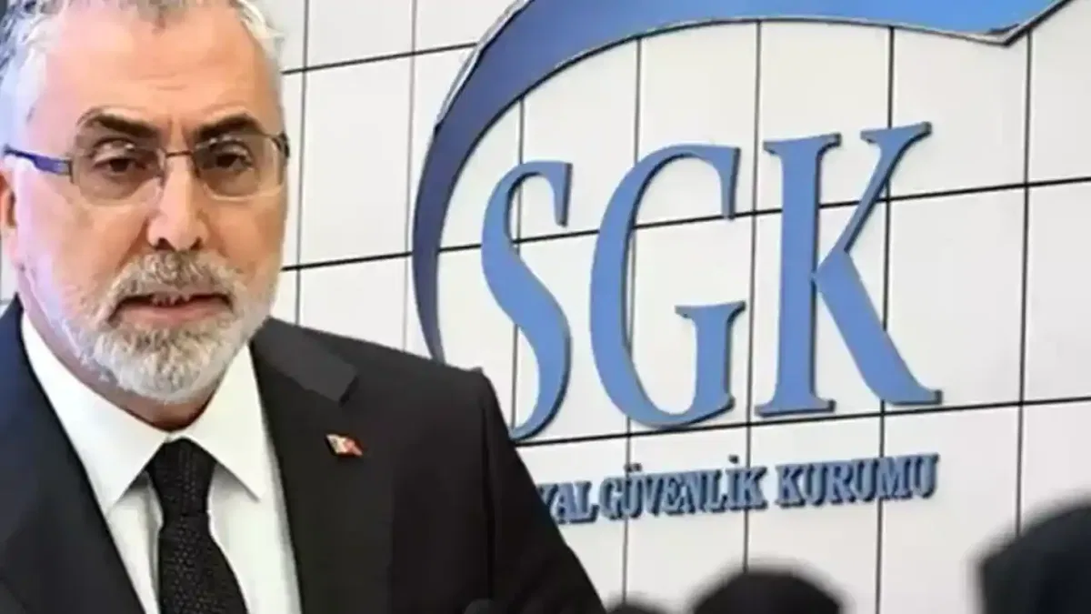 SGK: 148 bin 984 başvuru, 183,3 milyar liralık borç tecil edildi