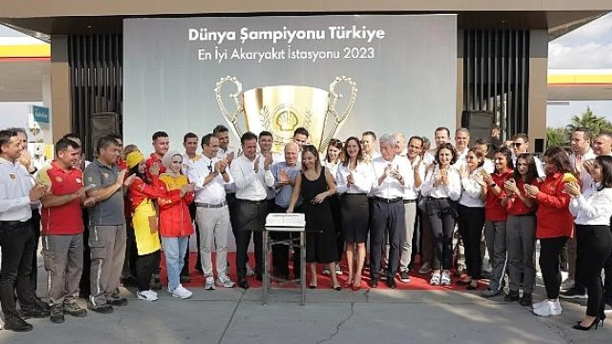 Adana'dan Bir Dünya Şampiyonu