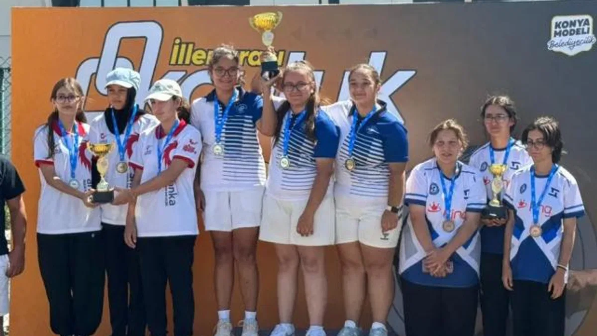 Muğlalı okçular Konya’da zirveyi hedefledi