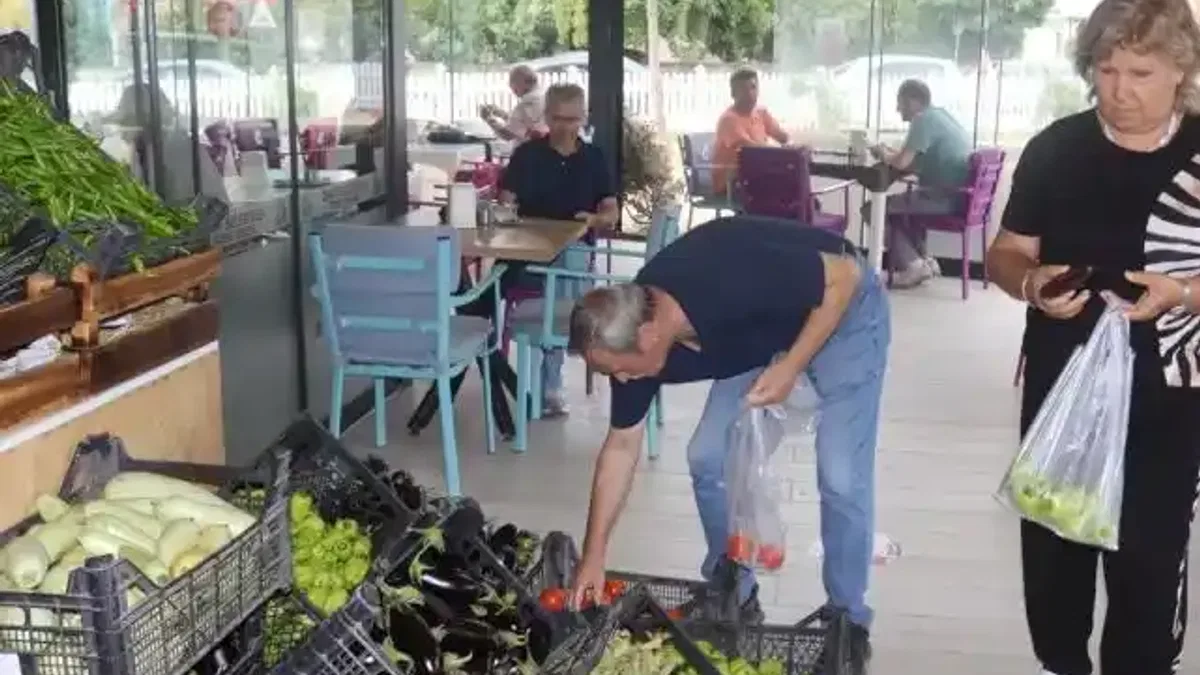 İzmit’in doğal ürünleri Aşevi ve Kent Lokantasında