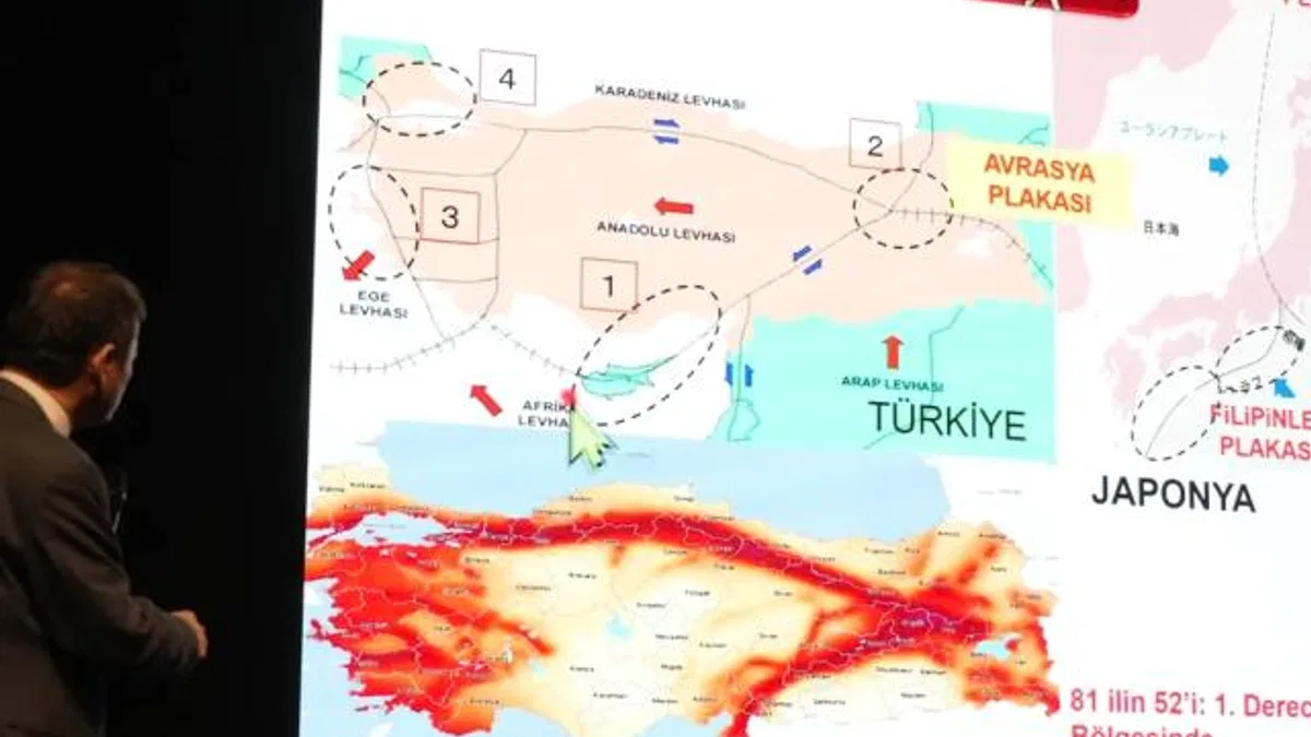 Japon deprem uzmanından uyarı: Adalar ve Çınarcık Fayı'nda enerji birikiyor