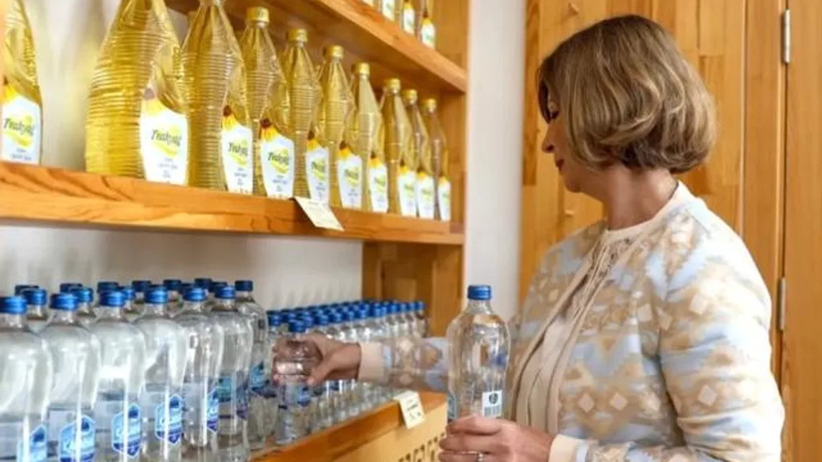 Eskişehir'de üretici marketler halkın gözbebeği oldu