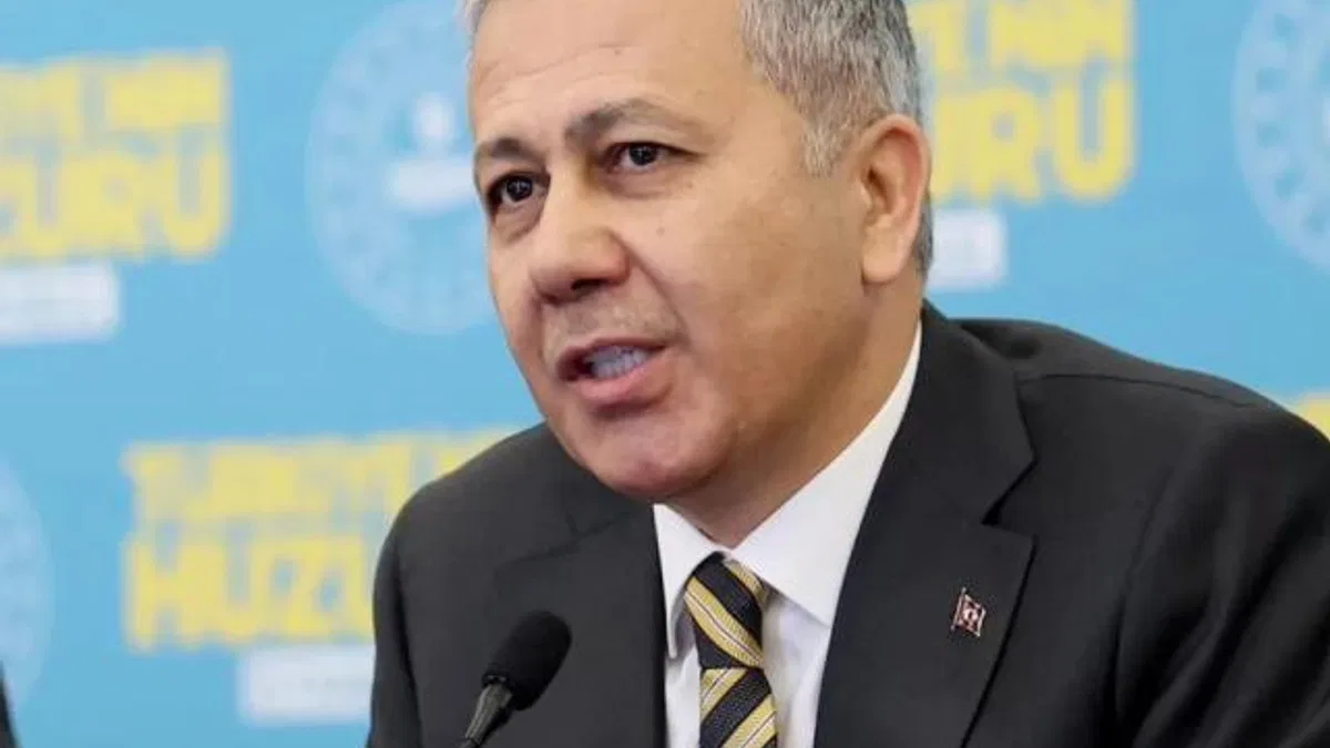Bakan Yerlikaya: Şehir eşkıyalığına geçit yok!
