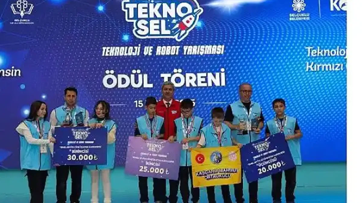 Teknosel 2025 Ödül Töreni ile Son Buldu