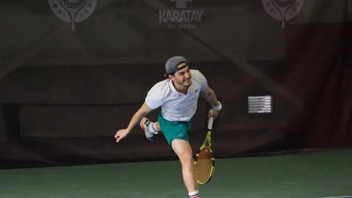 Konya Karatay’da sonbahar tenis turnuvası başlıyor