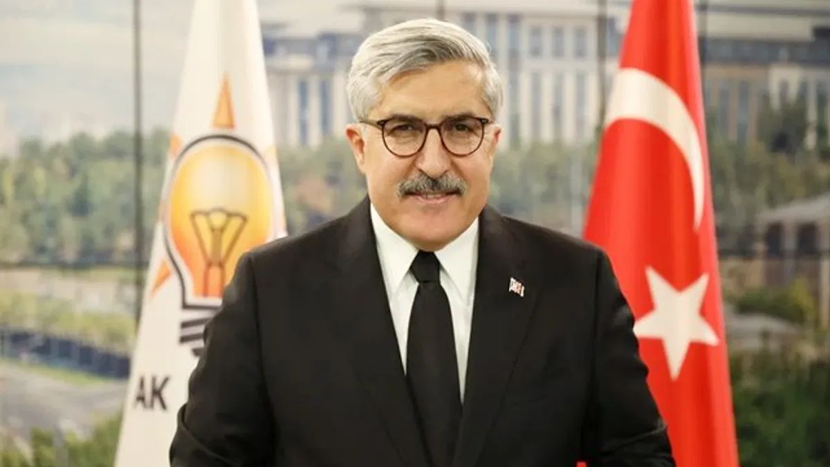 Yayman: 2026 yılı reform ve değişim yılı olacak... AK Parti'den reform seferberliği