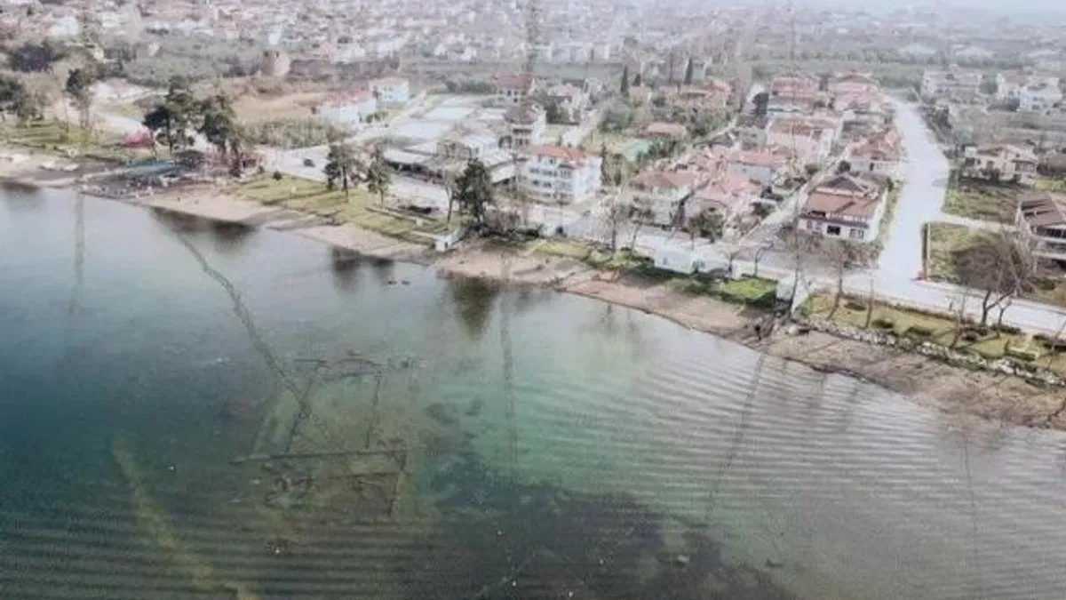 İznik’te yüzlerce yıllık bazilika ziyarete kapandı