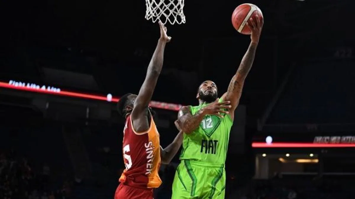 TOFAŞ - Galatasaray Ekmas BSL 30. hafta maçı biletleri satışta