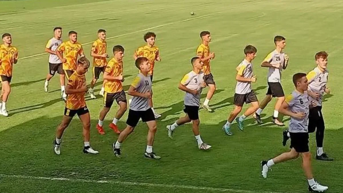 Keşanspor çalışmalara başladı
