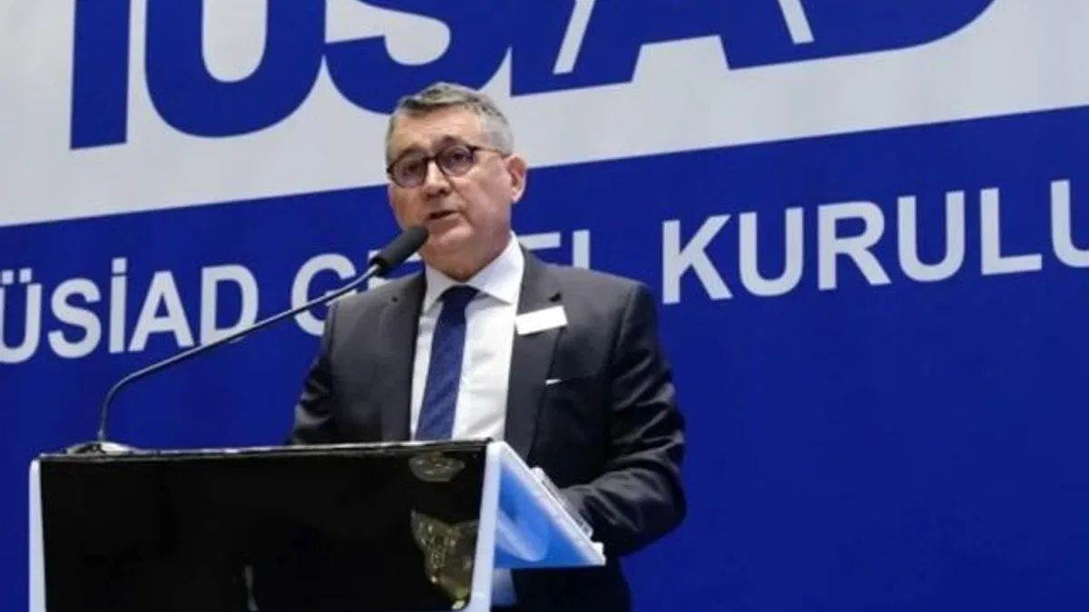 TÜSİAD heyeti Çin yolcusu
