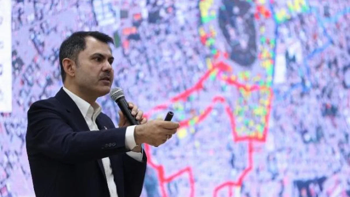 Bakan Kurum: Asrın kalkınmasını birlikte gerçekleştireceğiz