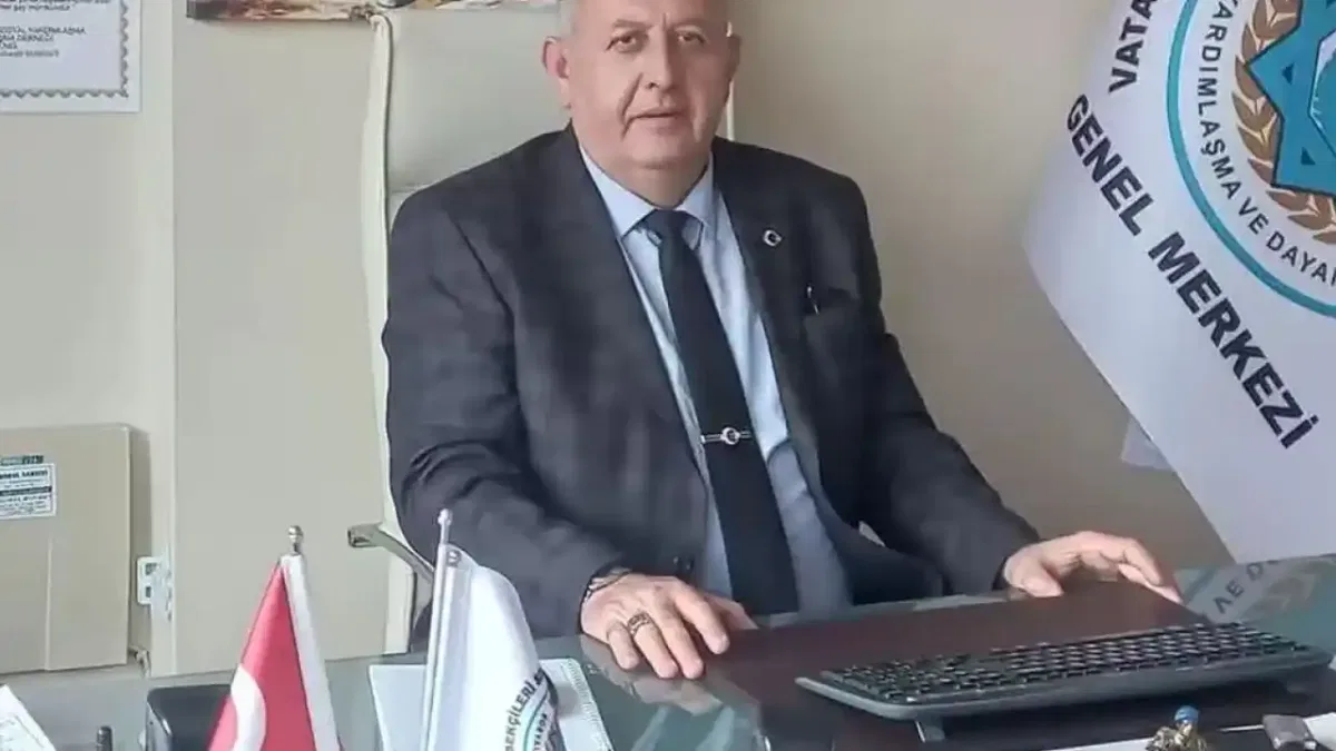 Vatan Bekçileri'nden  Avşar Tepe’de Türk Bayrağına silahlı saldırıya tepki