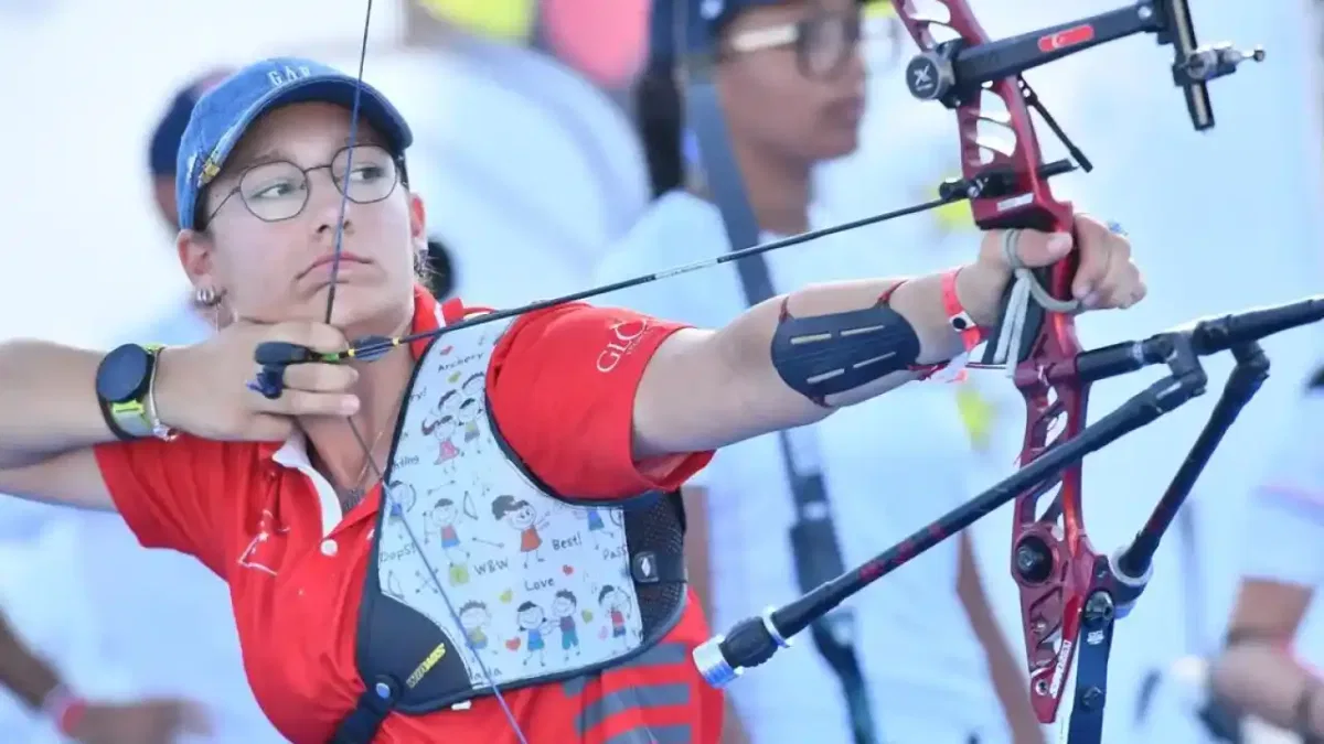 İzmir'in milli sporcuları Akdeniz Oyunları’nda madalya peşinde