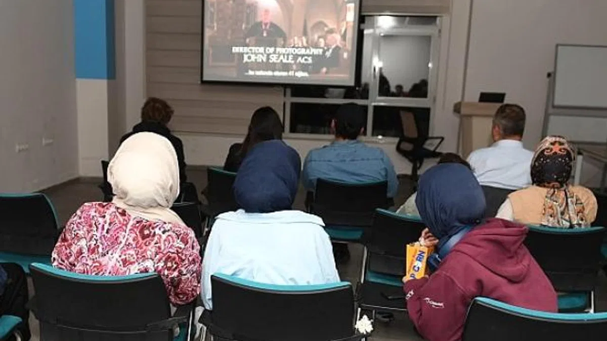 Osmangazi'de film günleri