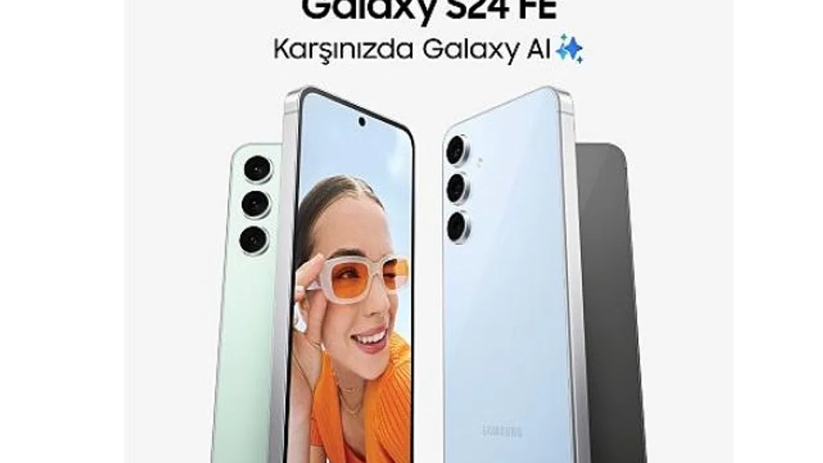 Samsung Galaxy S24 FE MediaMarkt mağazalarında!
