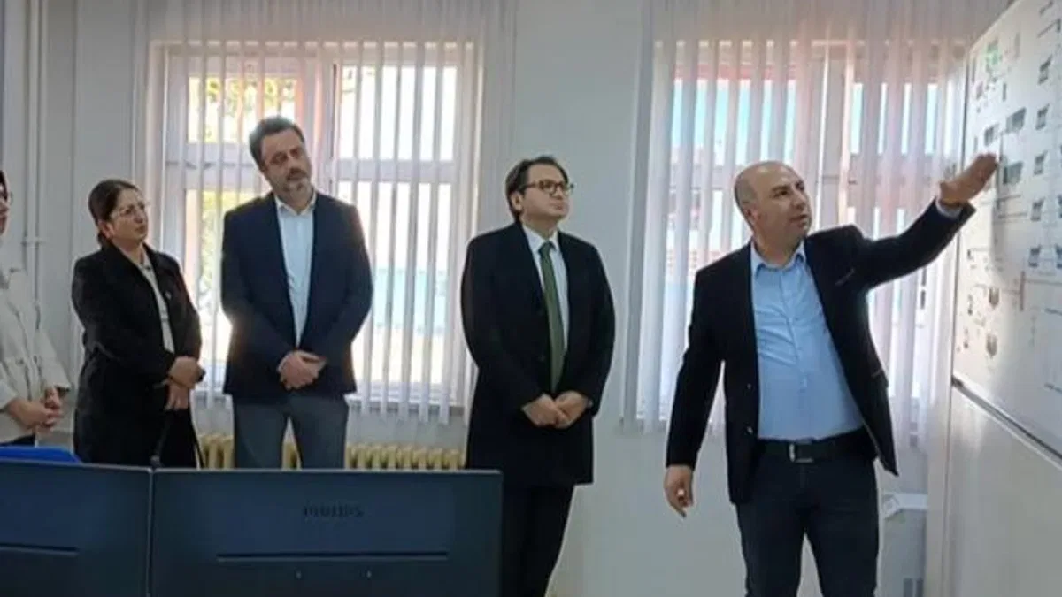 Sivas’ın SCADA Sistemi Enerji Verimliliği Forumu'na ilgi odağı