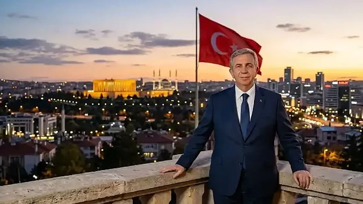 Mansur Yavaş Cumhurbaşkanı adayı olacak mı? Ankara ve Türkiye onu konuşuyor!