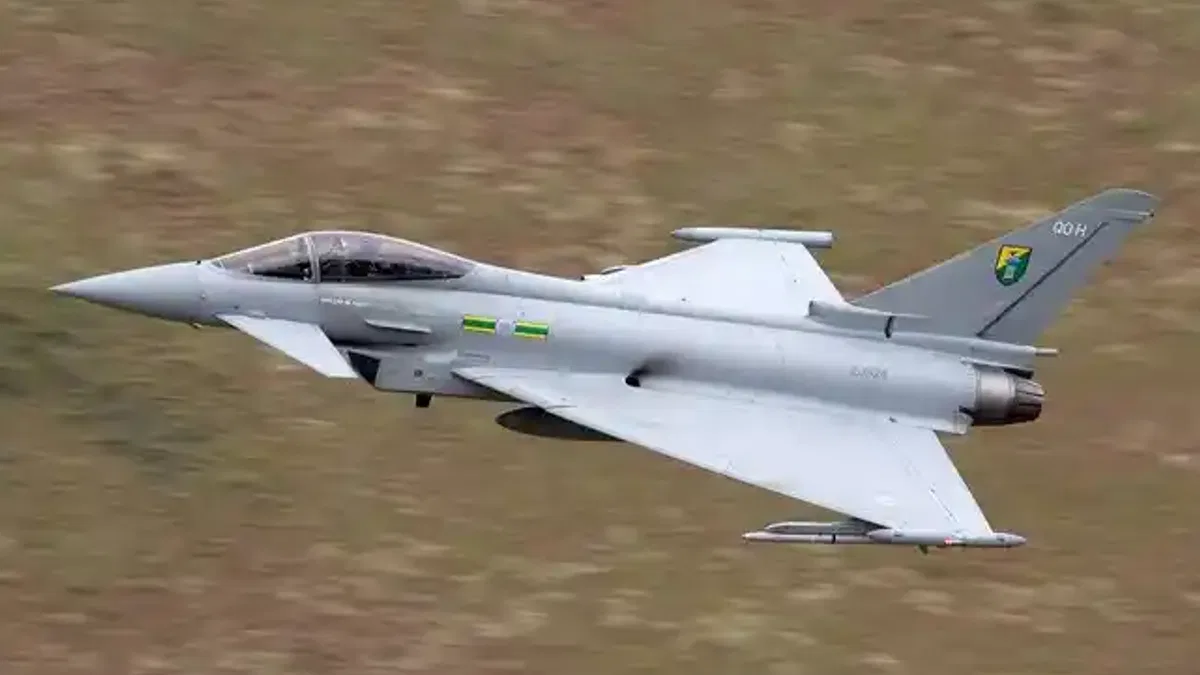 Erdoğan: Eurofighter süreci olumlu ilerliyor