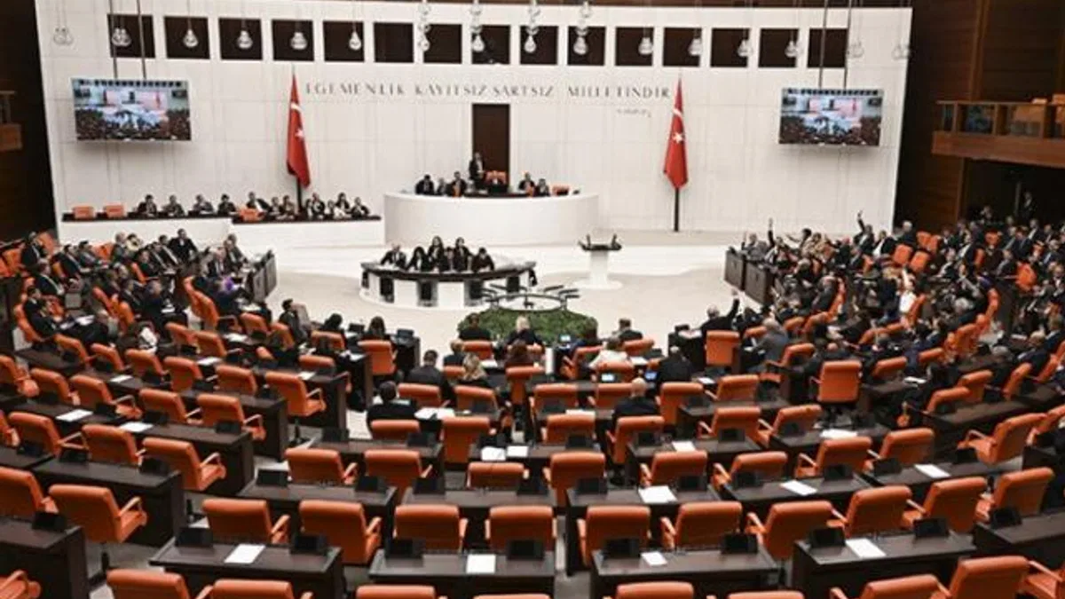 Kamuda tasarruf  tedbirleri TBMM'den geçti... Yürürlülük 1 Ocak 2025'te