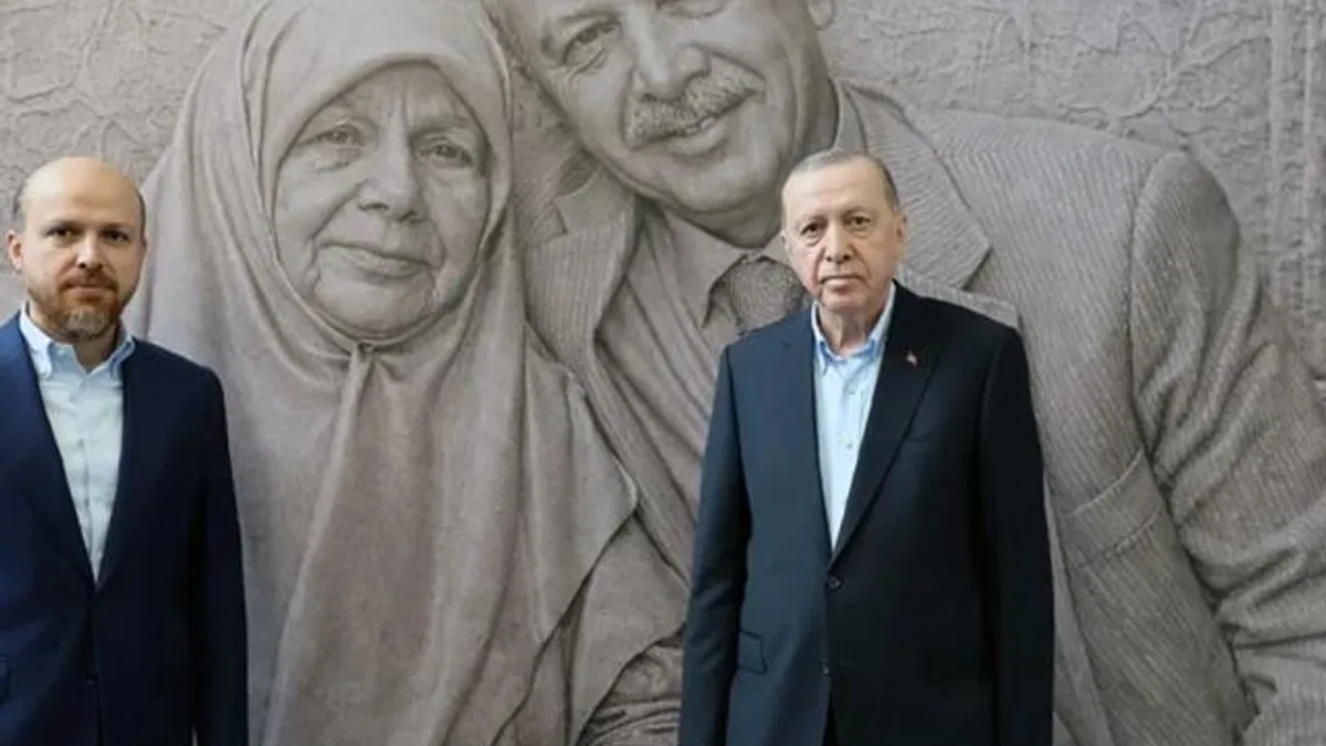 Cumhurbaşkanı Erdoğan'dan 'barış' mesajı
