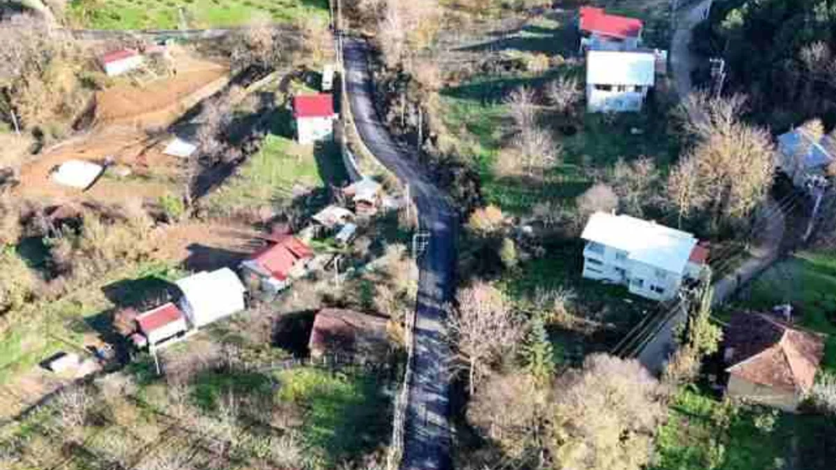 Sakarya Geyve'nin çehresine baştan sona değişiyor