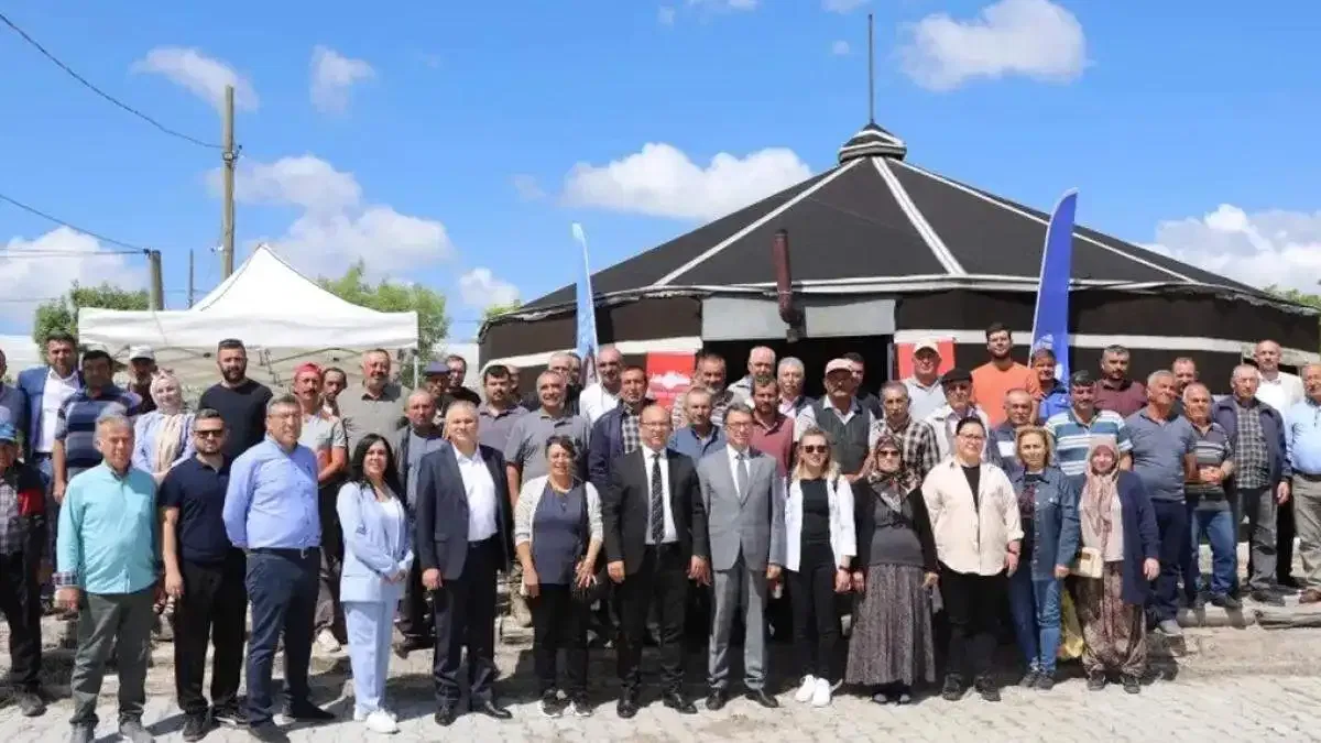 Eskişehir ve Seyitgazi’den üreticilere damızlık koç desteği