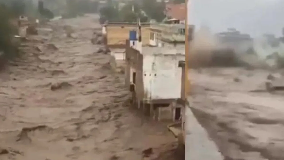 Pakistan sele teslim oldu! Dışişleri Bakanlığı’ndan mesaj