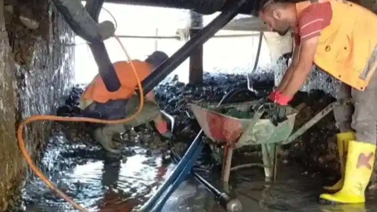 Ordu Büyükşehir’den altyapıya kapsamlı müdahale