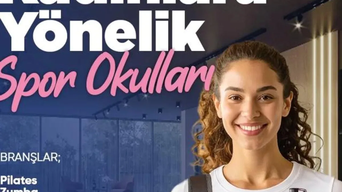 Sakarya’da kadınlara ücretsiz spor okulu fırsatı