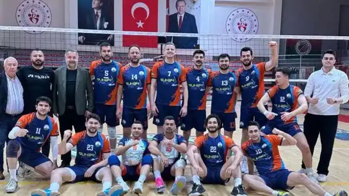 Osmangazi Belediyespor 2. Lig için son sette