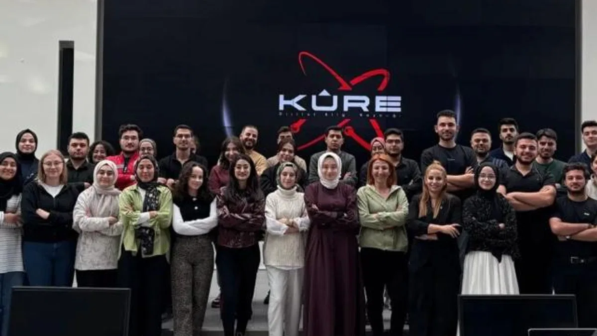 Yerli dijital atölyeye ilk katkı Gaziantep'ten