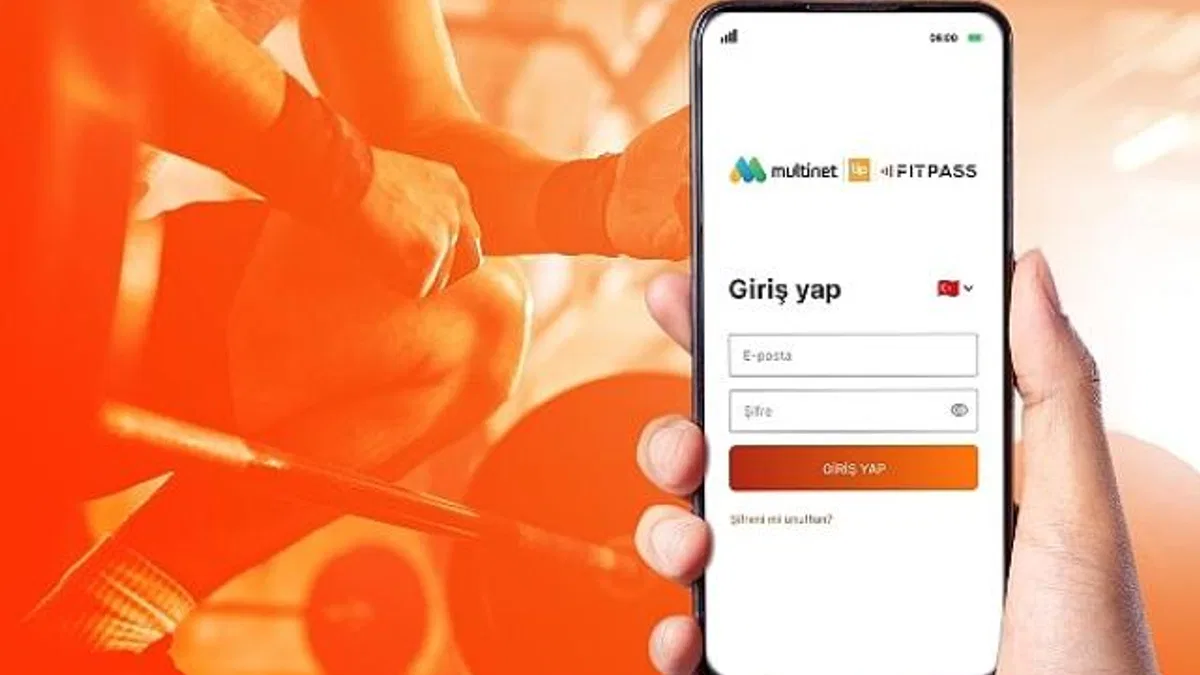 Multinet Up'tan Sağlıklı Yaşamı Destekleyen Yeni Çözüm: Fitpass