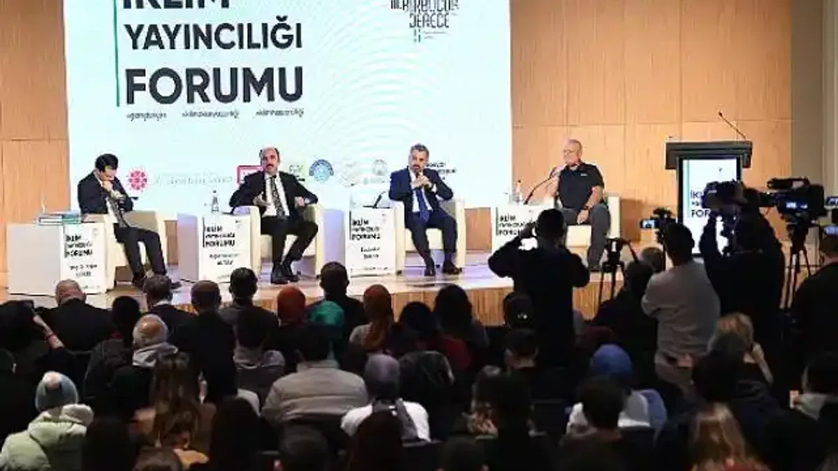 Başkan Altay: "Çevre ve İklim Değişikliğine Yönelik Çalışmalarda Öncü ve Önder Olmaya Devam Edeceğiz"