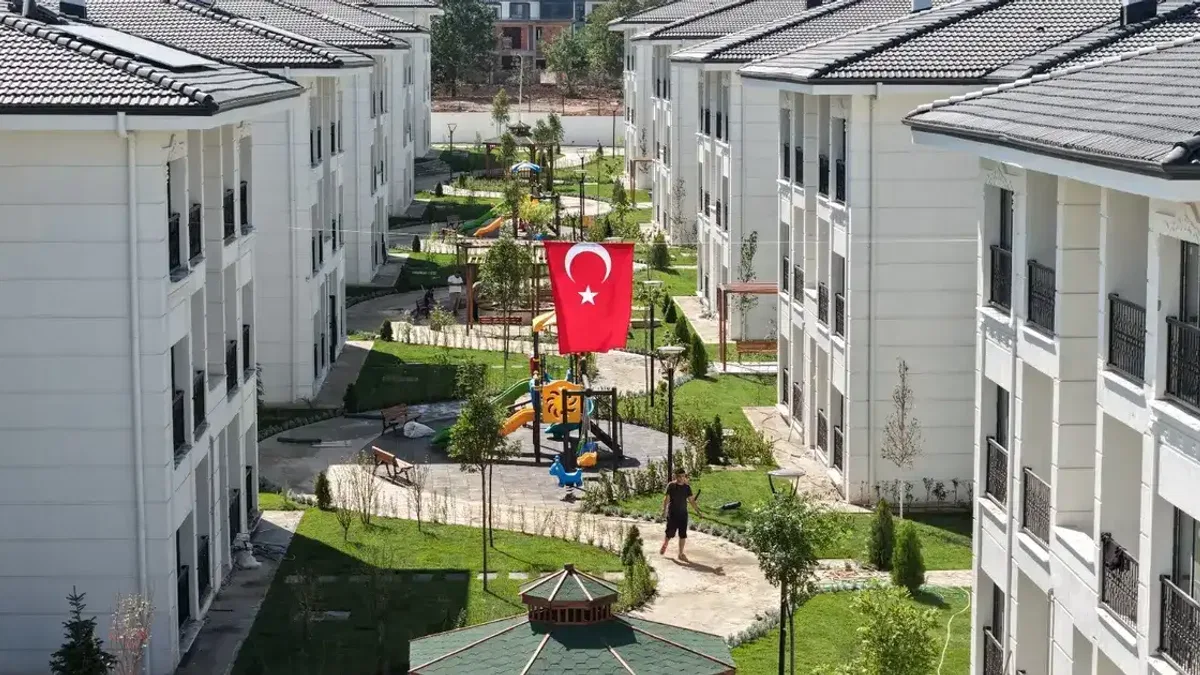 Kocaeli'de Kartepe Kent Konutları’nda teslim tarihi belli oldu