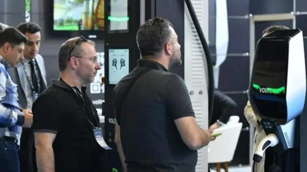 Mobilite sektörü İstanbul'da ikinci kez buluşuyor