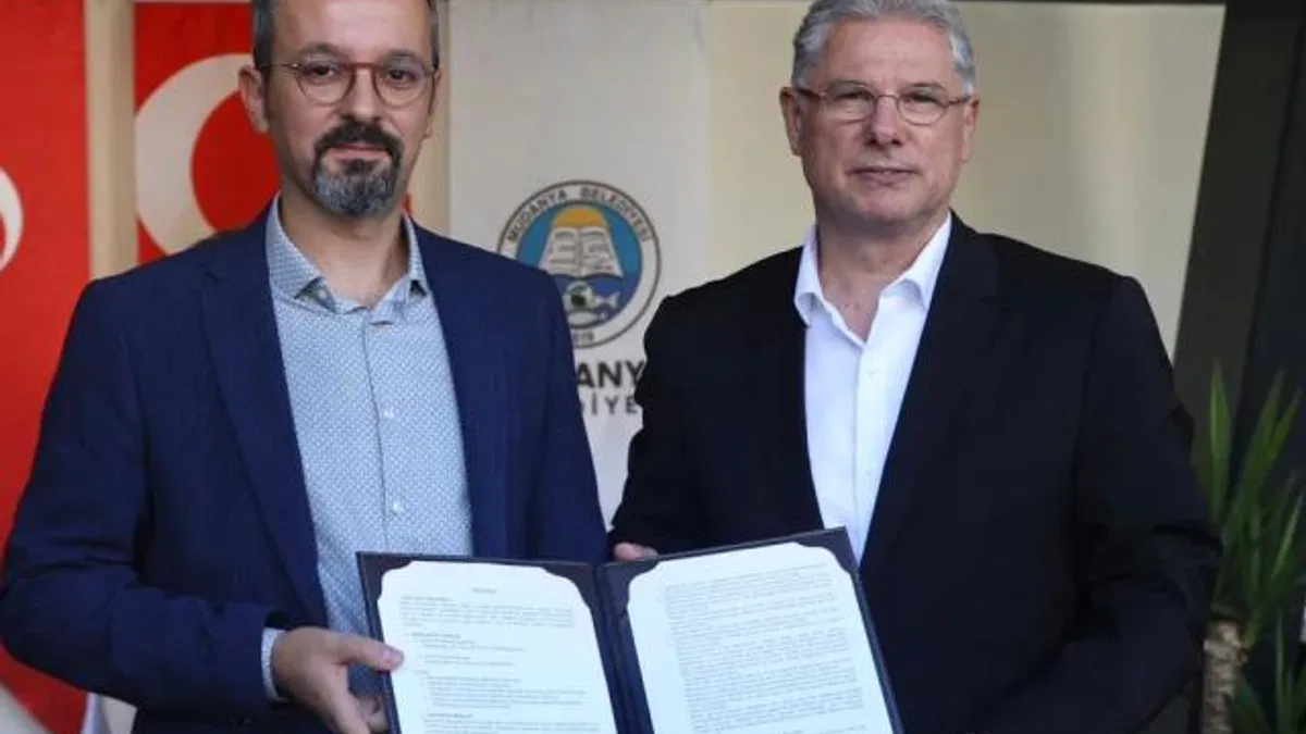 Mudanya'dan 'Gıda Bankası' hamlesi