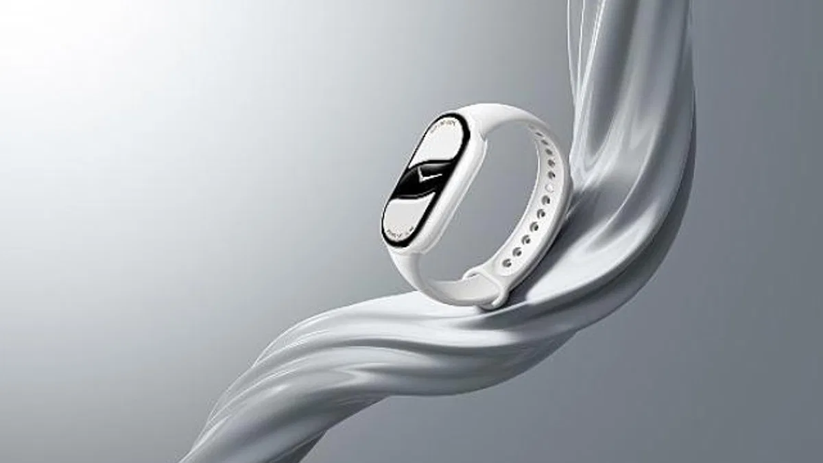 Xiaomi Smart Band 10'u Tanıttı: Daha Akıllı Bir Yaşam İçin Şık Bir Adım