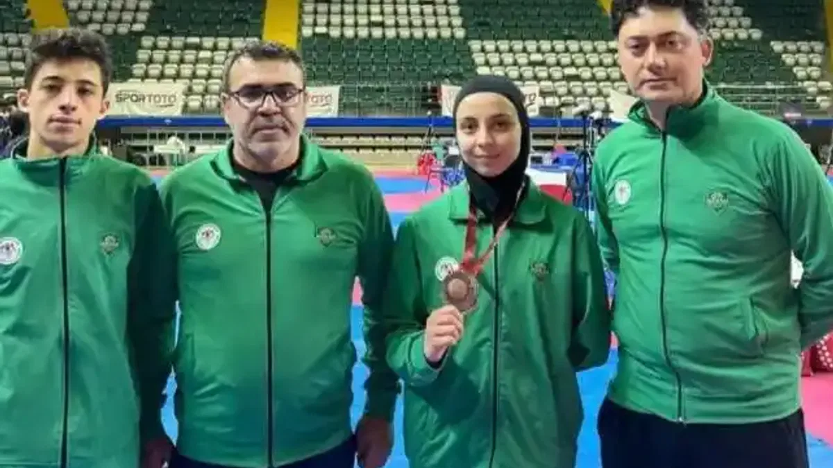 Konya Meramlı sporcular milli takım yolcusu