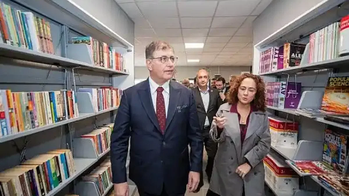 Başkan Tugay: 2025'i İzmir'imiz adına bir sıçrama yılı olarak görüyoruz