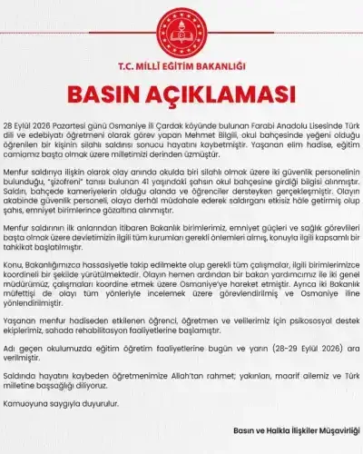 Haber Detayı