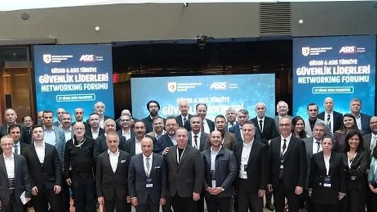 Özel güvenlik sektörünün geleceği insan odaklı yapay zekada