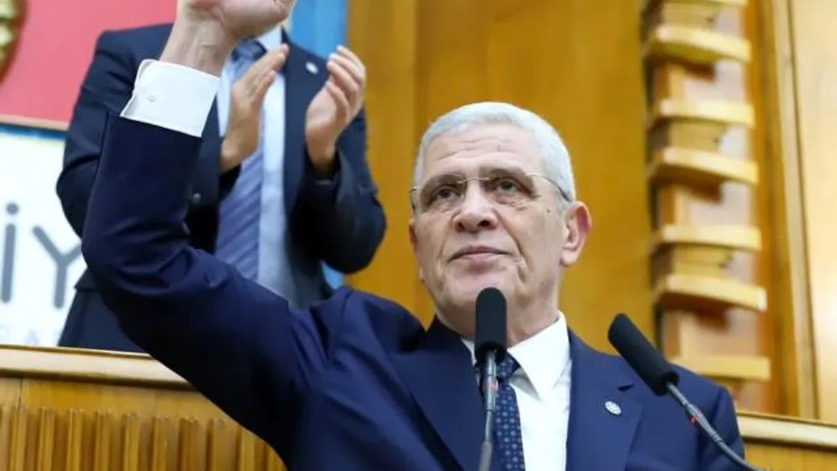 Dervişoğlu: Yine dağ fare doğurdu!