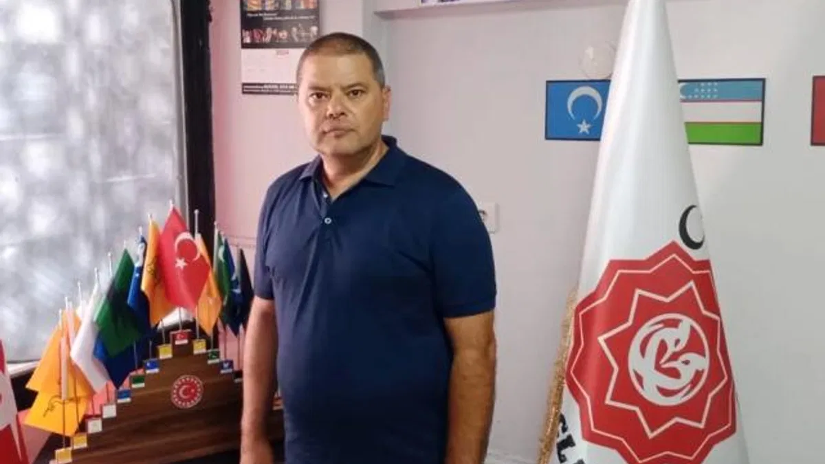 AKSAÇLILAR Derneği'nden DEM Parti’ye sert tepki!