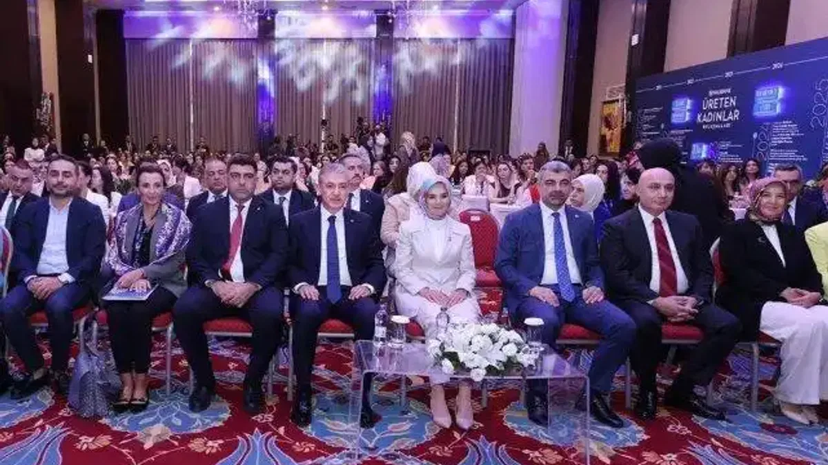 Kadın kooperatifleri destek limiti artırıldı