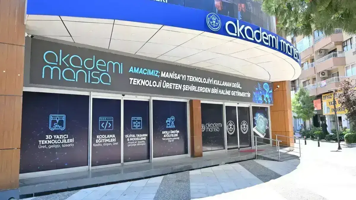 Akademi Manisa’da yeni dönem hazırlığı